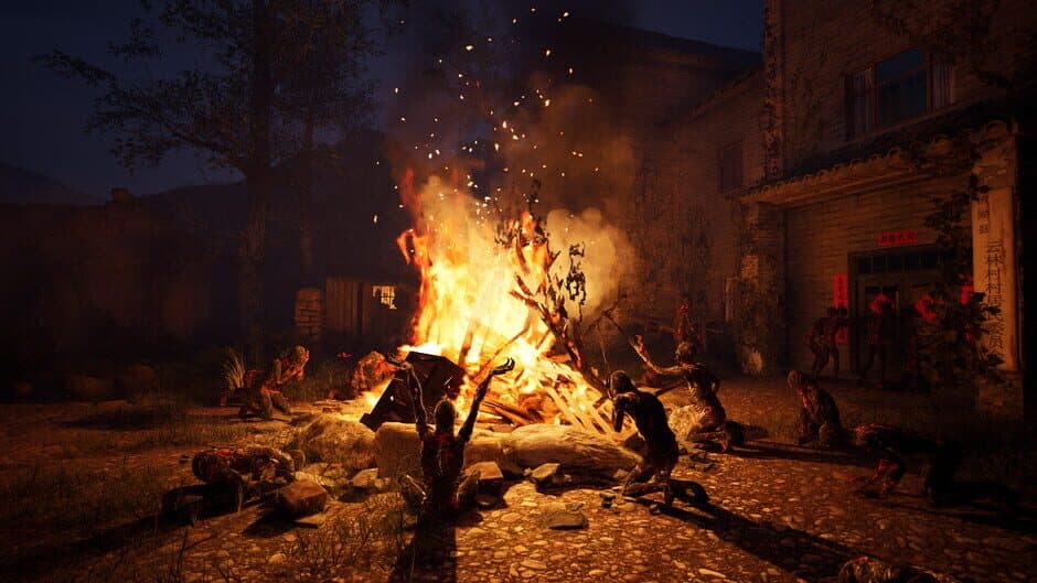 Arrogation: Unlight of Day screenshot 5