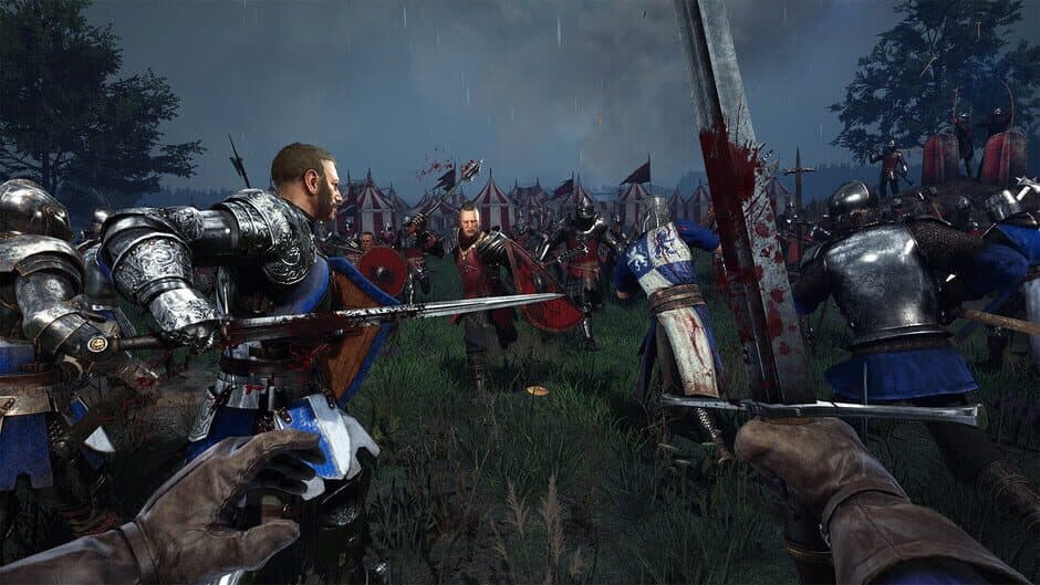 Chivalry 2 King's Edition screenshot 3