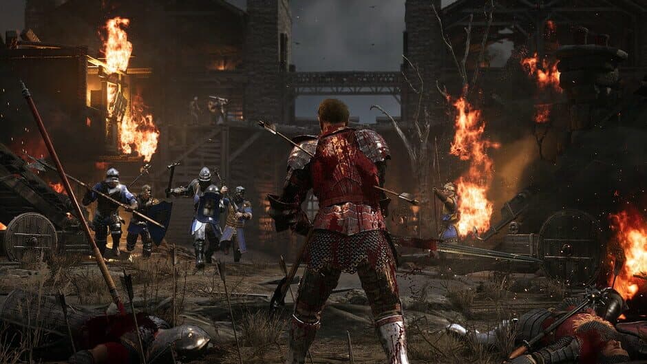 Chivalry 2 King's Edition screenshot 4