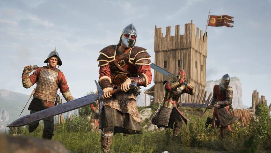 Chivalry 2 King's Edition screenshot 1
