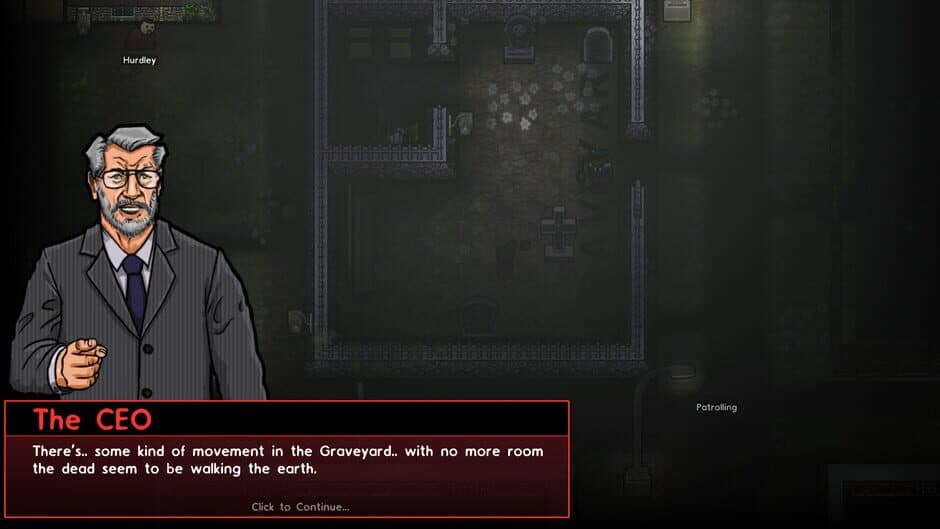Prison Architect: Undead screenshot 6