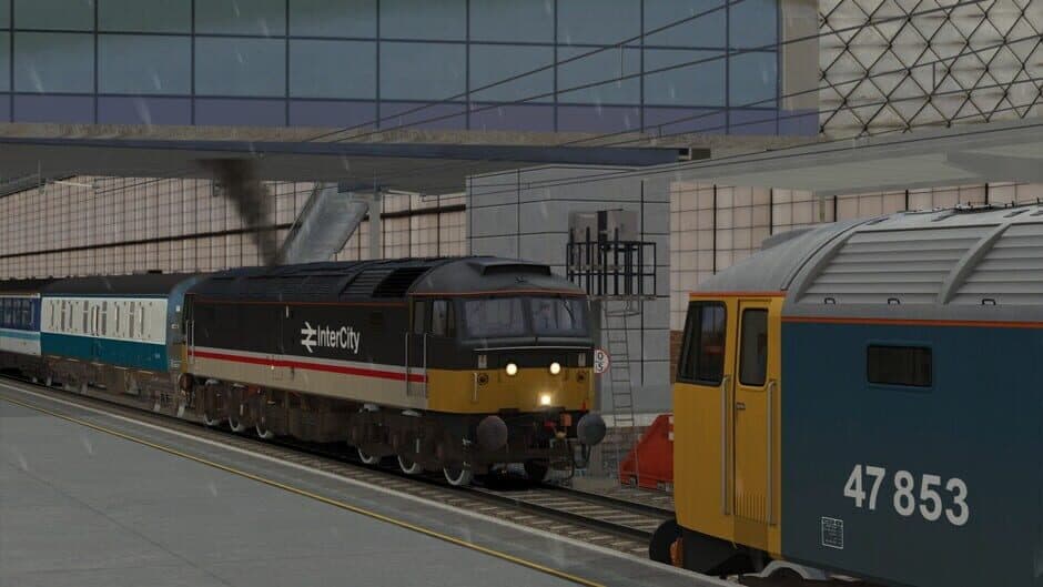 Train Simulator: Huddersfield Line: Manchester - Leeds Route screenshot 1