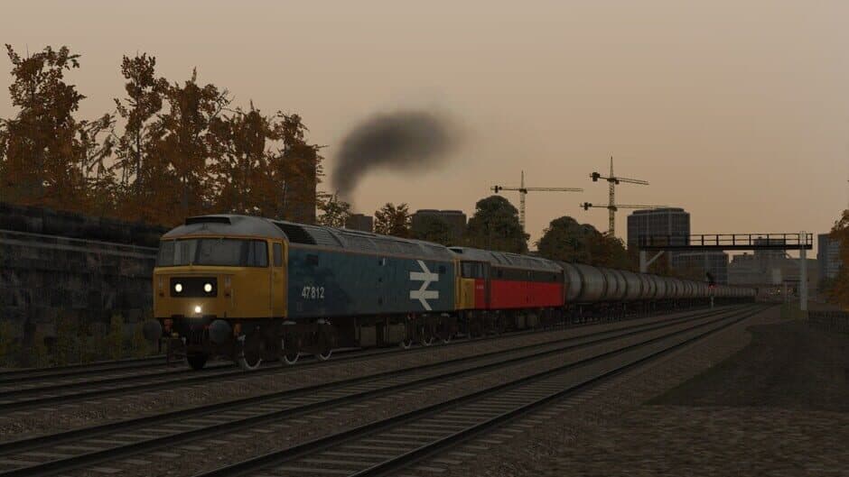 Train Simulator: Huddersfield Line: Manchester - Leeds Route screenshot 6
