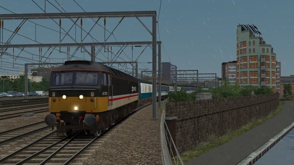 Train Simulator: Huddersfield Line: Manchester - Leeds Route screenshot 4