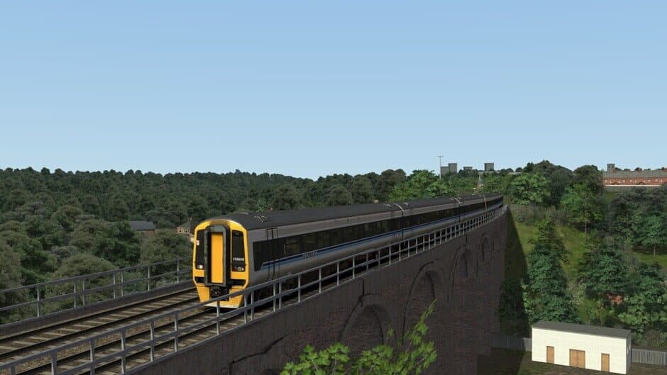 Train Simulator: Huddersfield Line: Manchester - Leeds Route screenshot 2