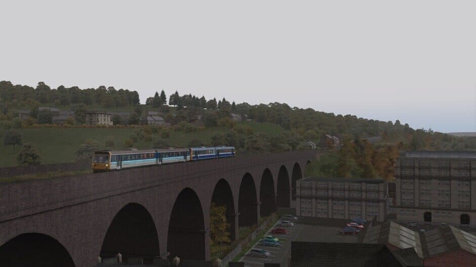 Train Simulator: Huddersfield Line: Manchester - Leeds Route screenshot 3