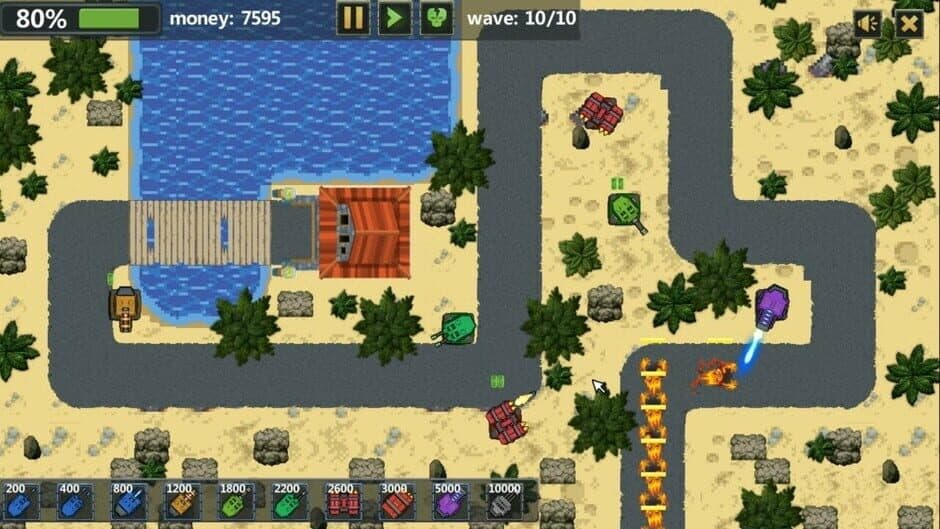 Terror Time screenshot 1