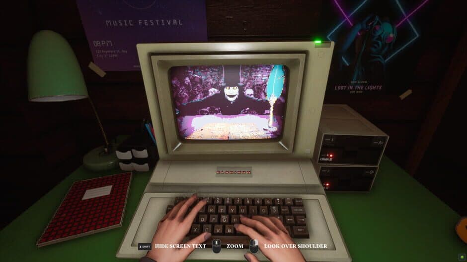 Suffer The Night screenshot 2