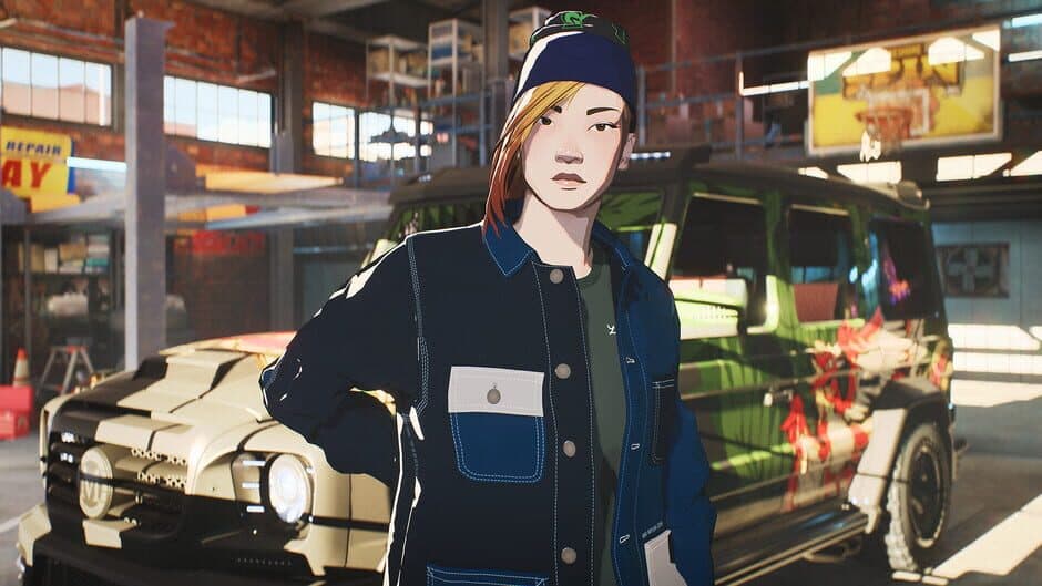 Need for Speed: Unbound screenshot 5