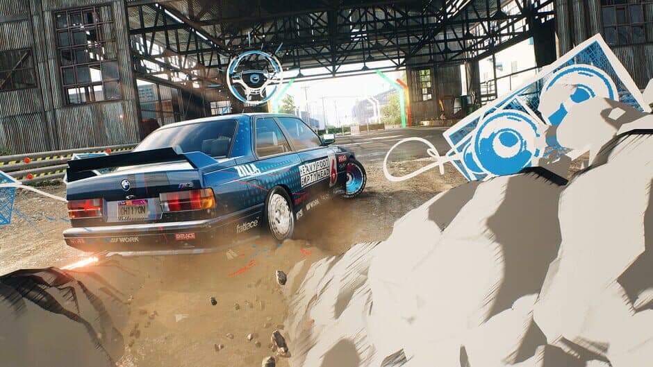 Need for Speed: Unbound screenshot 1