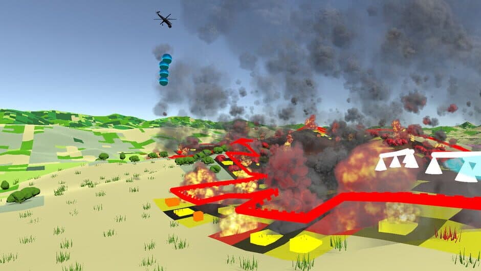 FireJumpers Inferno - Full Version Unlock screenshot 1