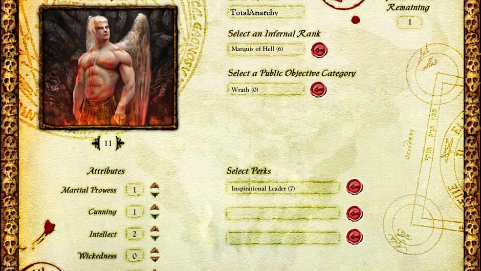 Solium Infernum screenshot 1