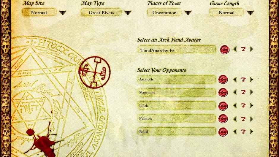 Solium Infernum screenshot 2