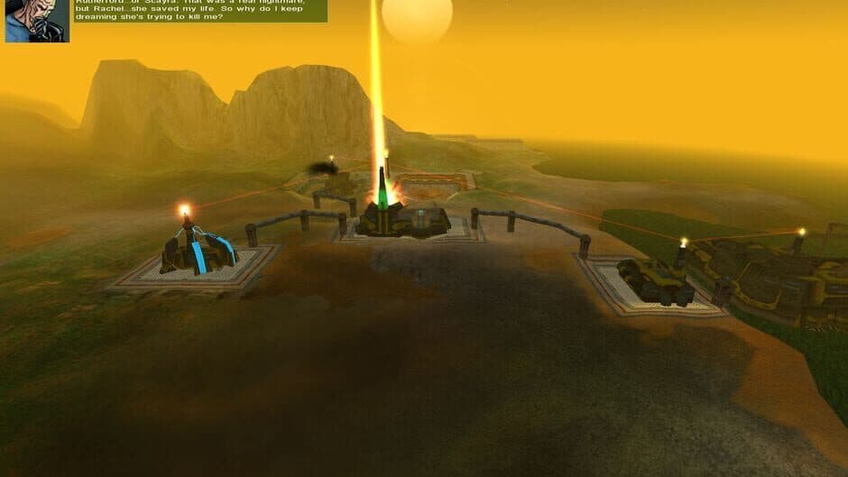 Battle Isle: The Andosia War screenshot 1