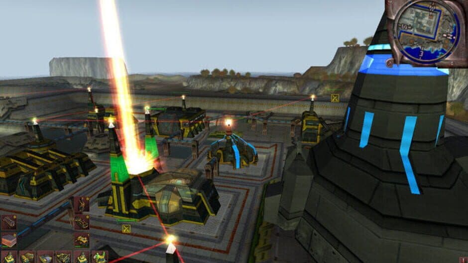 Battle Isle: The Andosia War screenshot 4