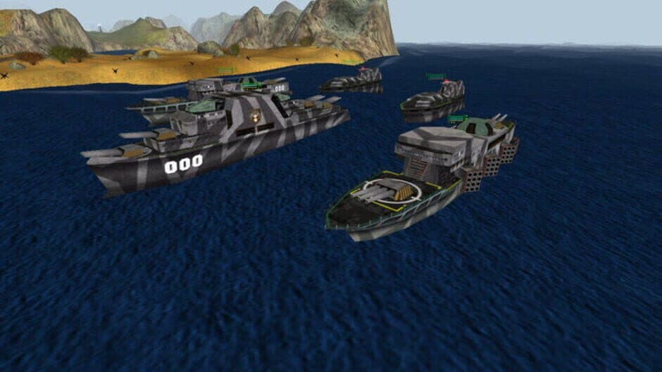 Battle Isle: The Andosia War screenshot 6