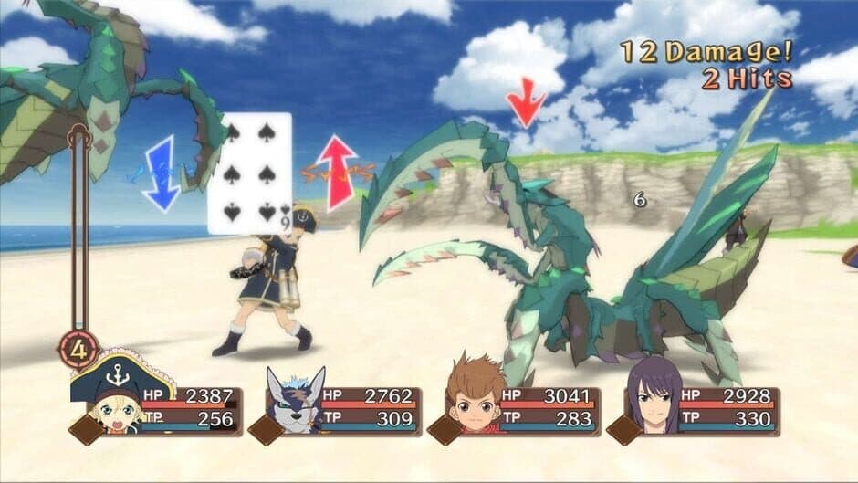 Tales of Vesperia screenshot 3