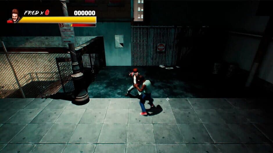 Reality Rash screenshot 1
