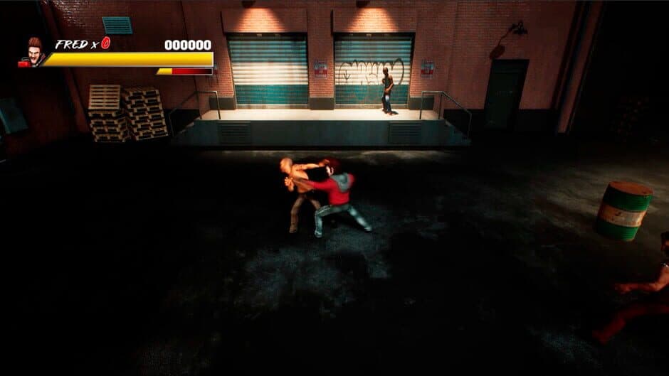 Reality Rash screenshot 4