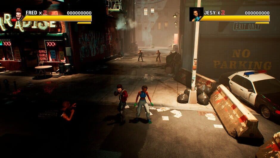 Reality Rash screenshot 5
