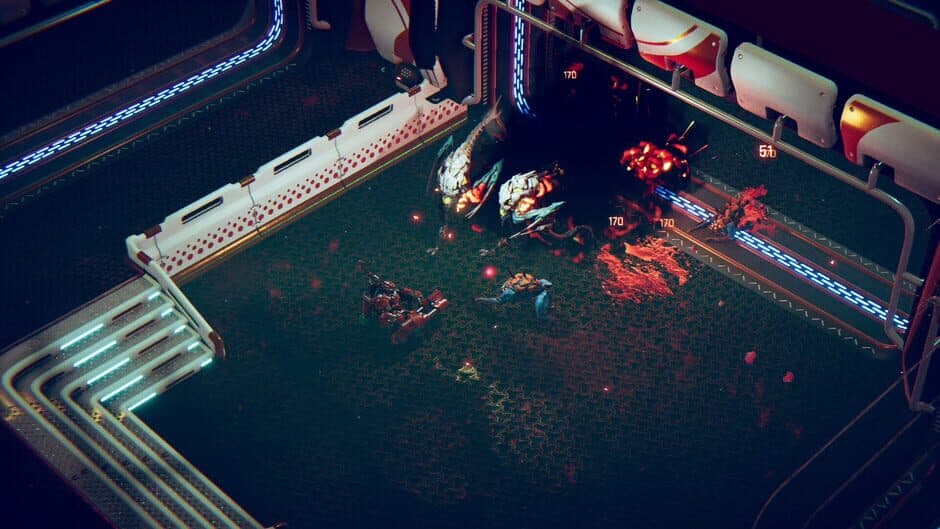 Dreadhunter screenshot 3