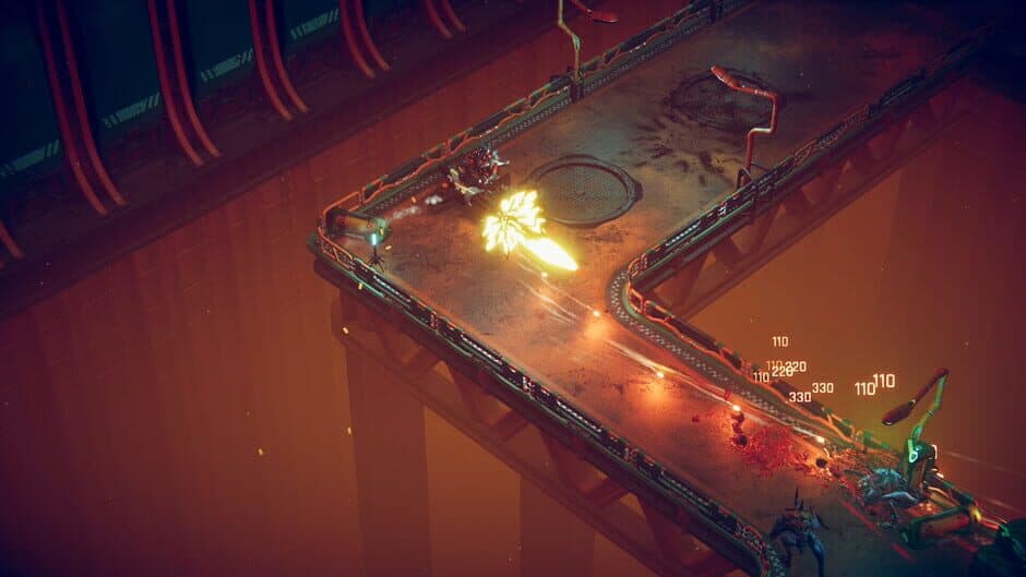 Dreadhunter screenshot 5