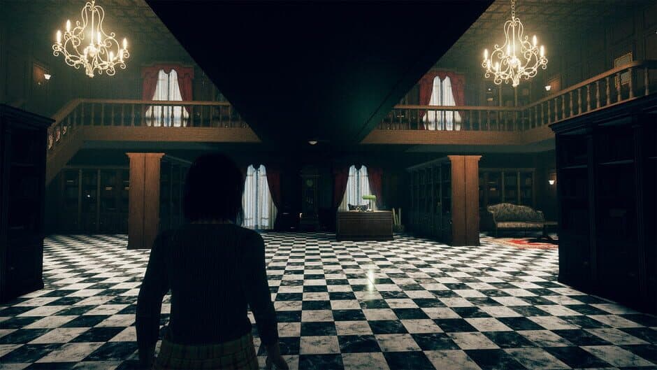 Sinister Entity screenshot 2