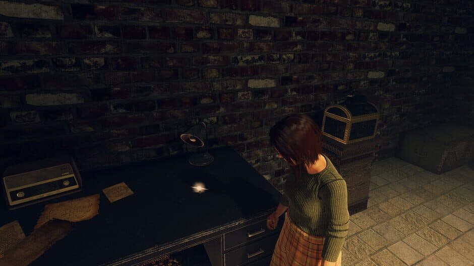 Sinister Entity screenshot 1