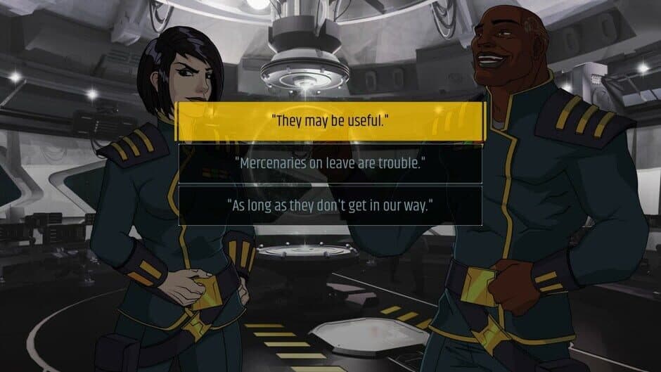 Alexandria IV screenshot 1