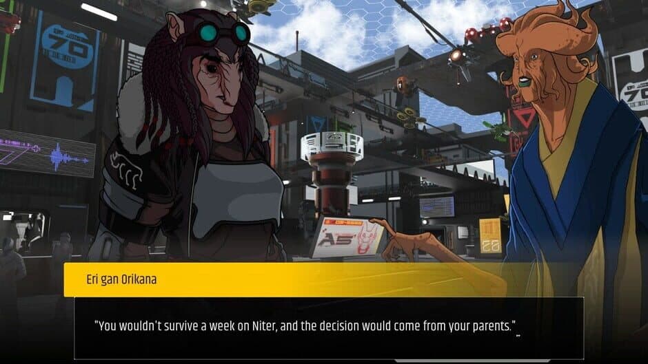 Alexandria IV screenshot 5