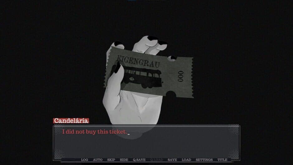 I Did Not Buy This Ticket screenshot 2