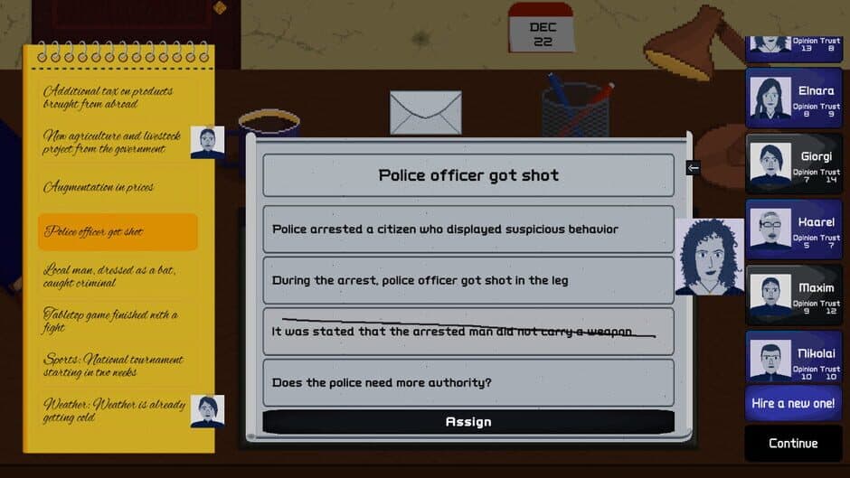 Editor's Hell screenshot 5