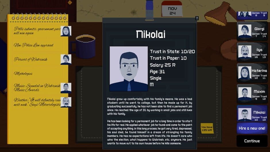 Editor's Hell screenshot 6