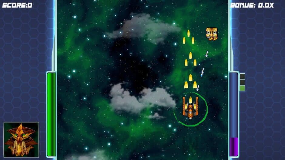 Galactic Story screenshot 1