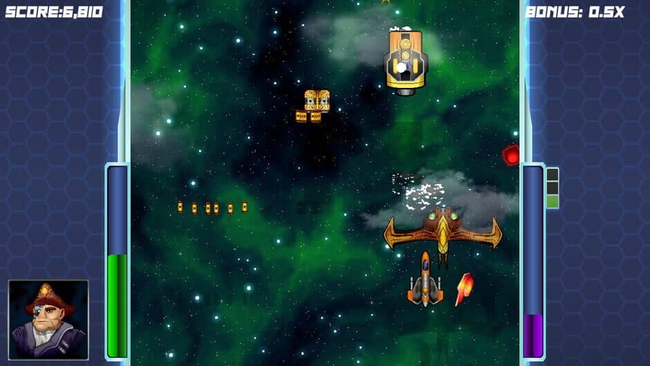 Galactic Story screenshot 3