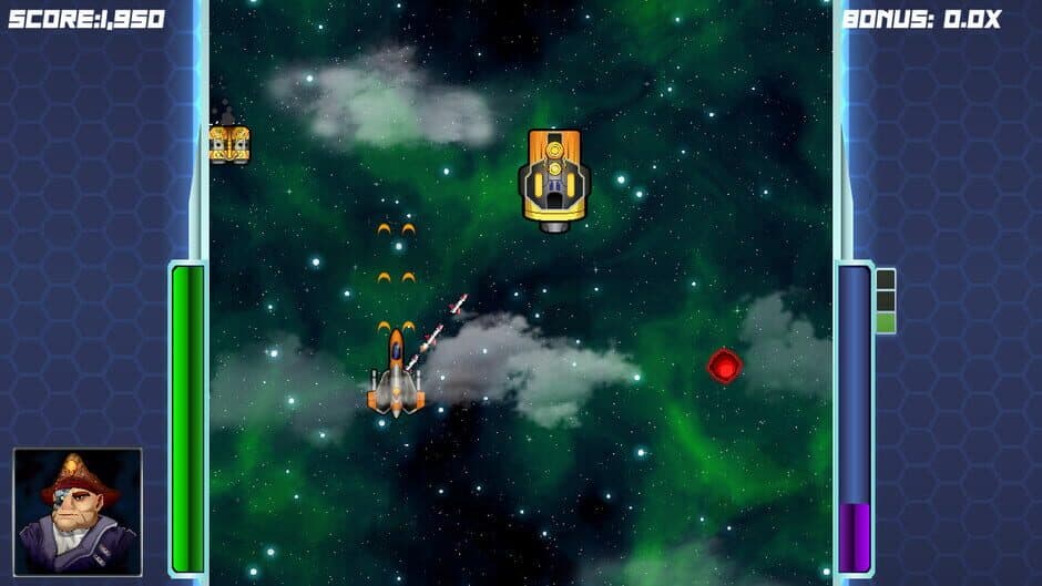 Galactic Story screenshot 2
