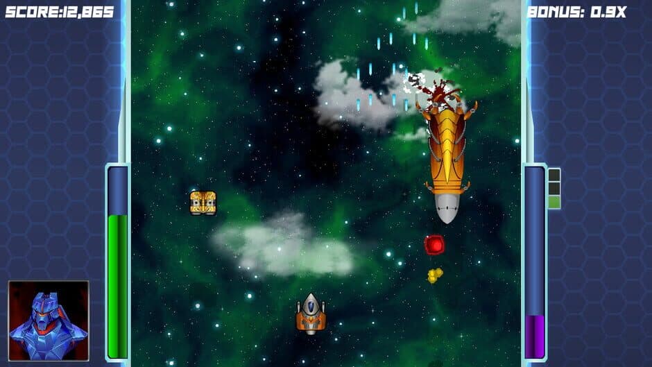 Galactic Story screenshot 4