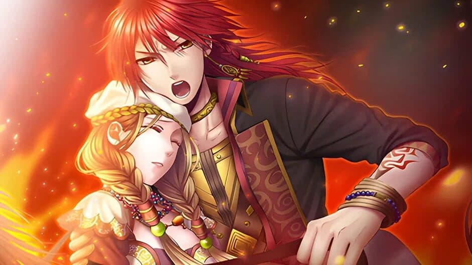 The Crimson Flower that Divides: Lunar Coupling screenshot 2