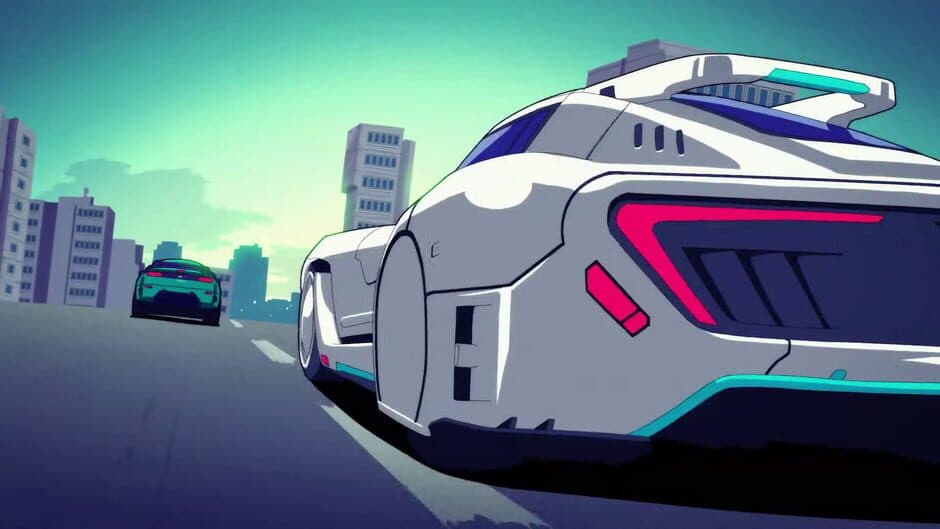 Inertial Drift - Twilight Rivals DLC screenshot 4