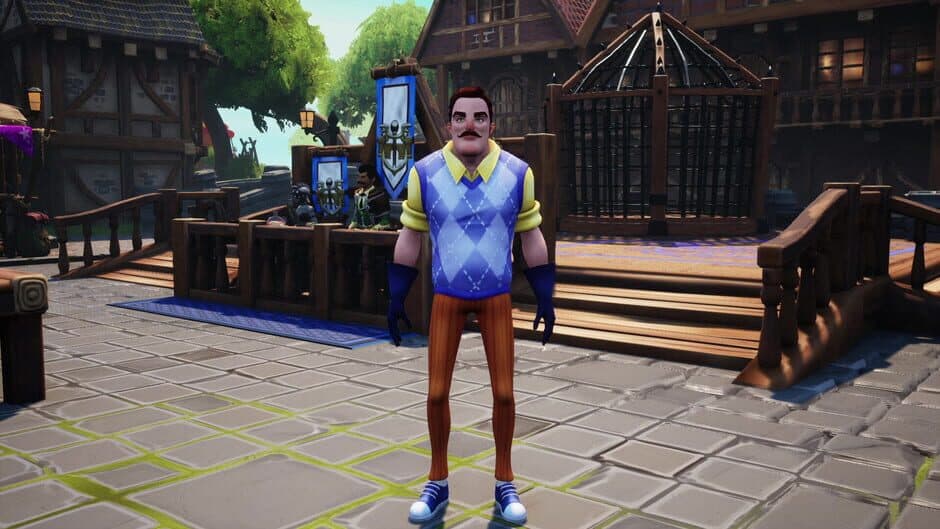 Eville - Mr. Peterson screenshot 3