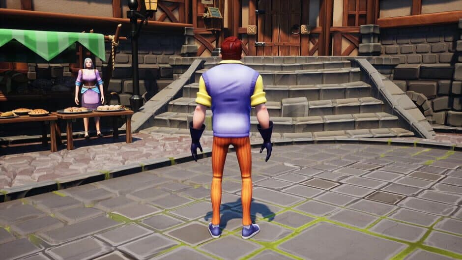 Eville - Mr. Peterson screenshot 4