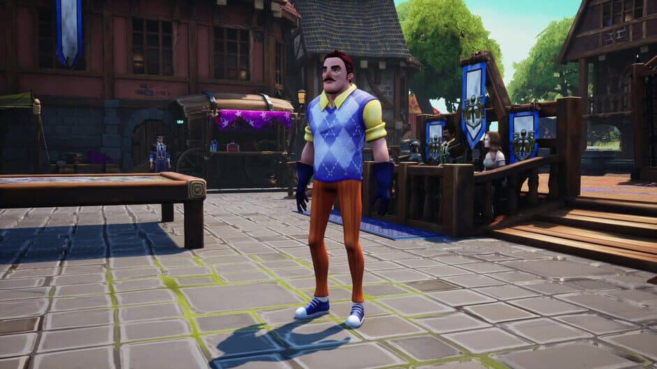 Eville - Mr. Peterson screenshot 5