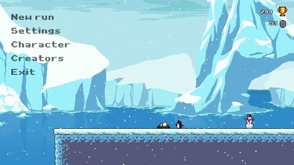 FEATHERED RUN screenshot 5
