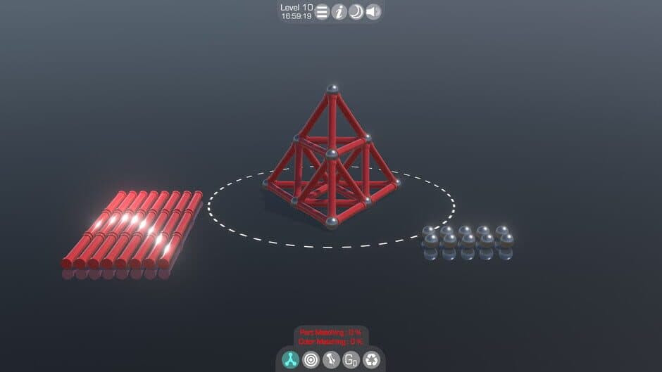 Magnetic Structures screenshot 1