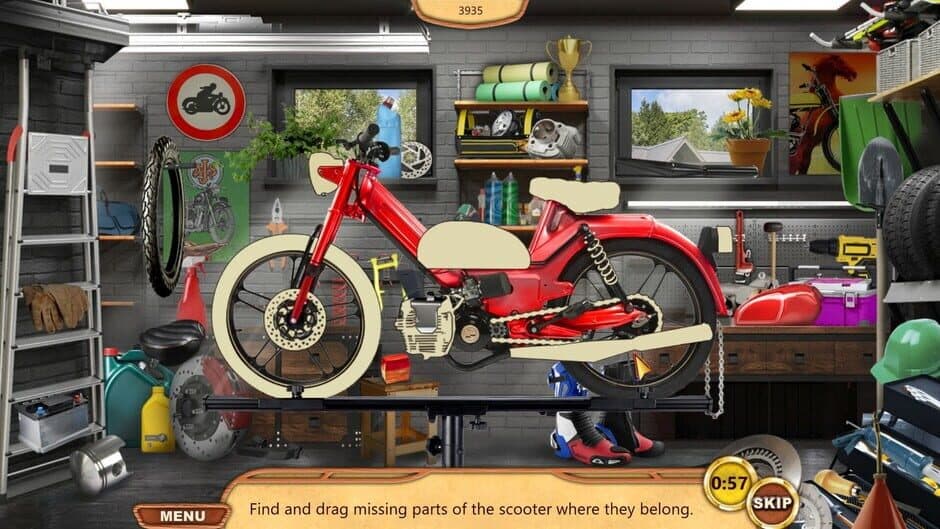 Big Adventure: Trip to Europe 3 screenshot 2