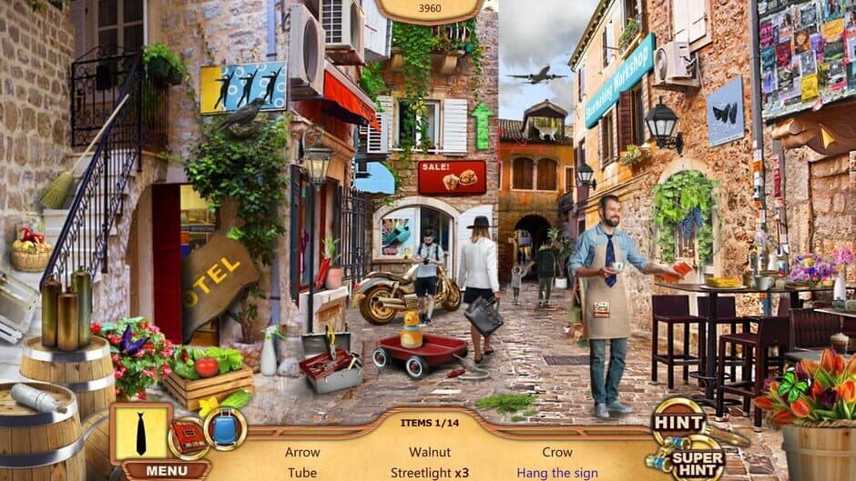 Big Adventure: Trip to Europe 3 screenshot 3