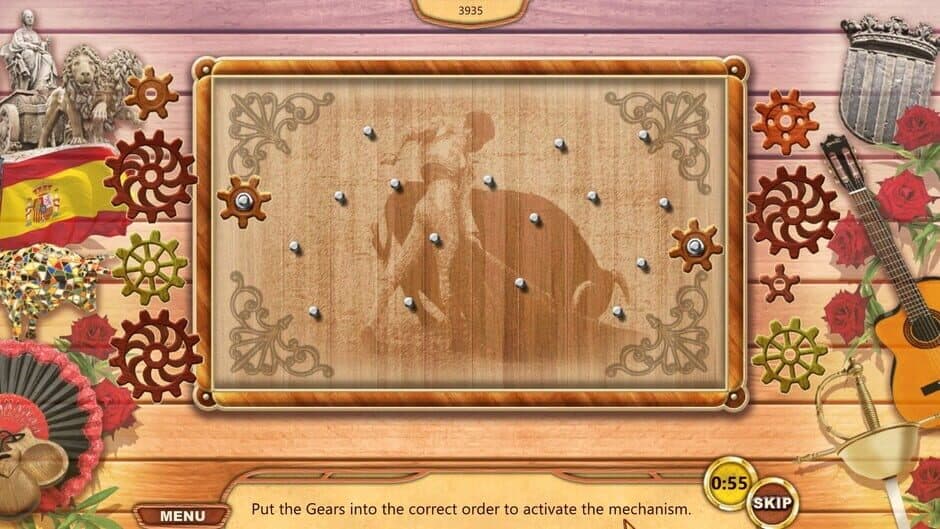 Big Adventure: Trip to Europe 3 screenshot 4
