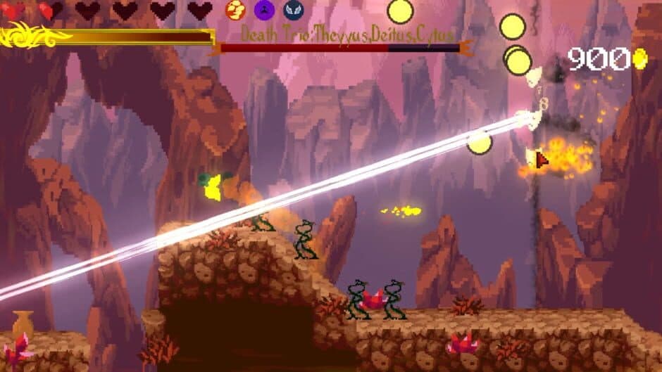 Cloaks and Capes screenshot 3