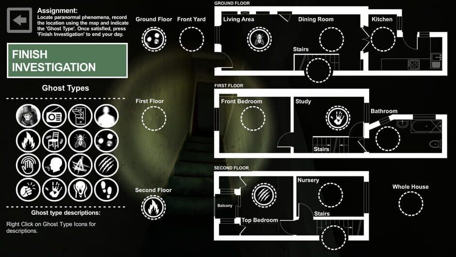 Incubus - A ghost-hunters tale screenshot 3