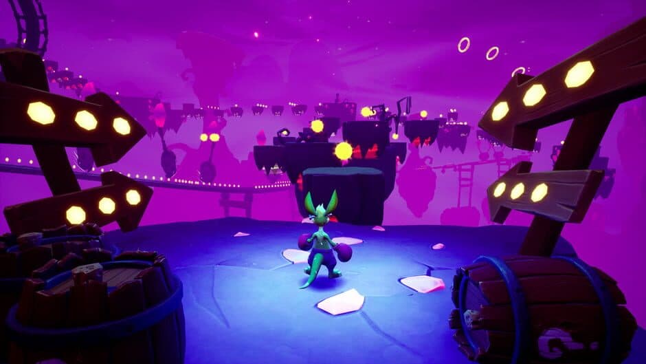 Kao the Kangaroo - A Well Good Bundle screenshot 1